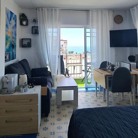 Estudio Mediterraneo Nerja Exteriör bild