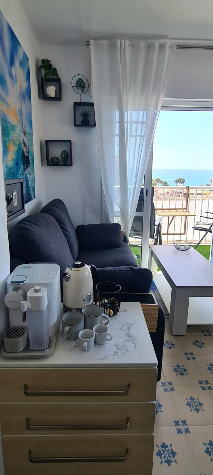 Estudio Mediterraneo Nerja Exteriör bild