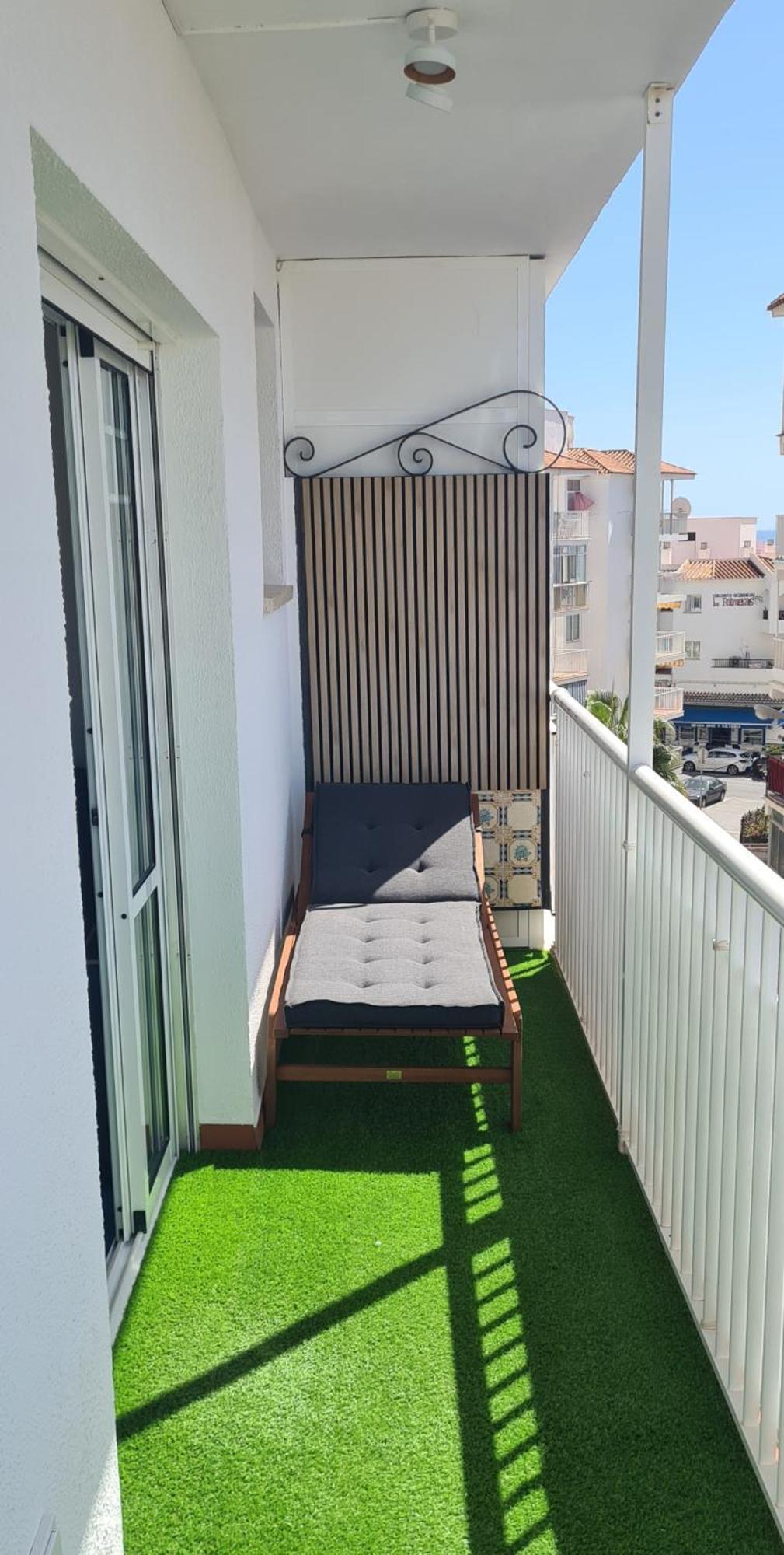 Estudio Mediterraneo Nerja Exteriör bild