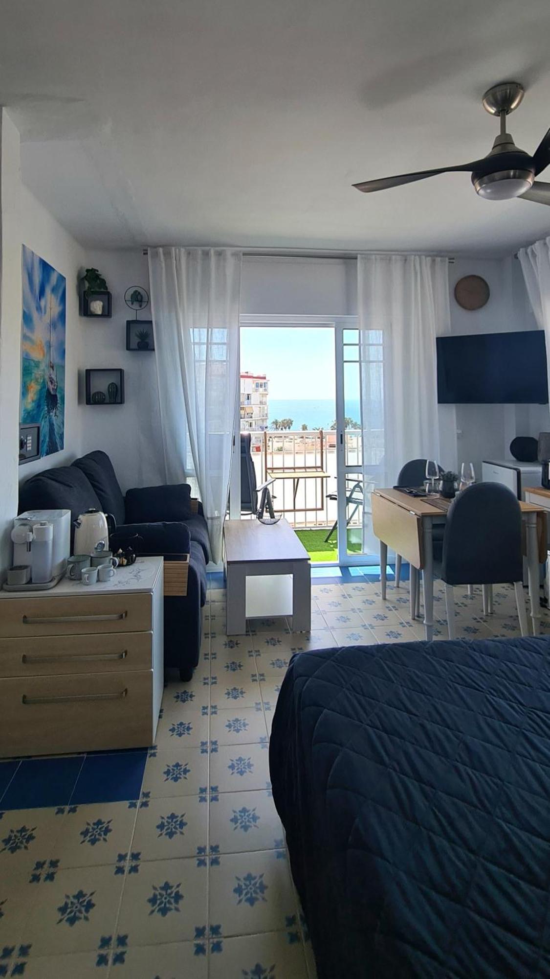 Estudio Mediterraneo Nerja Exteriör bild