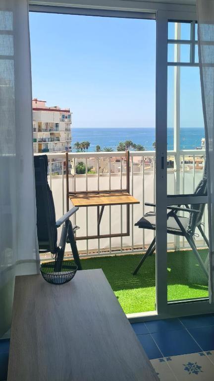 Estudio Mediterraneo Nerja Exteriör bild